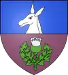 Blason de Cessieu