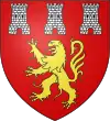 Blason de Château-Chalon