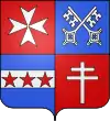 Blason de Château-Guibert