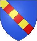 Blason de Château-Ville-Vieille