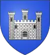 Blason de Château-Landon