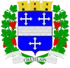 Blason de Châtelain