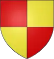 Alias du blason de Châtelperron