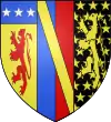 Blason de Châtelus-Malvaleix