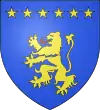 Blason de Chabestan