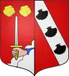 Blason de Chailly-lès-Ennery