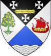 Blason de Chaix