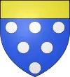 Blason de Chalencon