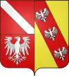 Blason de Chaligny