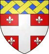 Blason de Challerange