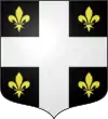 Blason de Chambley-Bussières