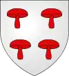 Blason de Chambon-sur-Voueize