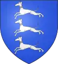 Blason de Chambonas