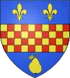 Blason de Chambourcy