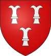 Blason de Chamole