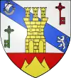 Blason de Champagne-au-Mont-d'Or