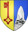 Blason de Champcella