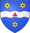 Blason de Champey-sur-Moselle