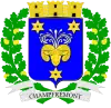 Blason de Champfrémont