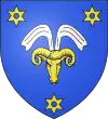 Blason de Champfrémont