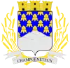 Blason de Champgenéteux