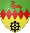 Blason de Champignolles