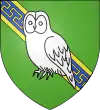 Blason de Champillon