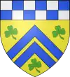 Blason de Champlin