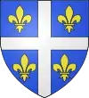 Blason de Champtercier