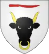 Blason de Chanteheux