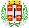 Blason de Chantrigné