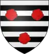 Blason de Chaouilley