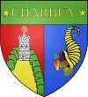 Blason de Charbuy