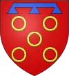 Blason de Chardogne