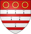 Blason de Charey