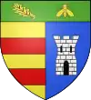 Blason de Charmont