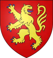 Blason de Charolles