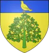 Blason de Chassemy