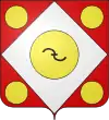 Blason de Chassey-lès-Montbozon