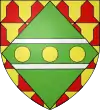 Blason de Chassey-lès-Scey