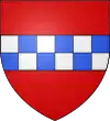 Blason de Château-Rouge