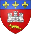 Blason de Château-Renard