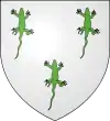 Blason de Châteauneuf-sur-Loire