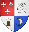 Blason de Châteauvilain