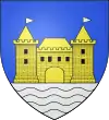 Blason de Châtel-Censoir