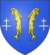 Blason de Châtillon-sur-Saône