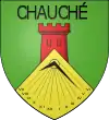 Blason de Chauché