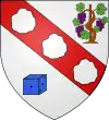 Blason de Chaudeney-sur-Moselle