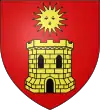 Blason de Chaudon-Norante