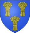 Blason de Chaumes-en-Brie